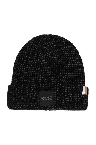 Bonnet - Noir - Boss