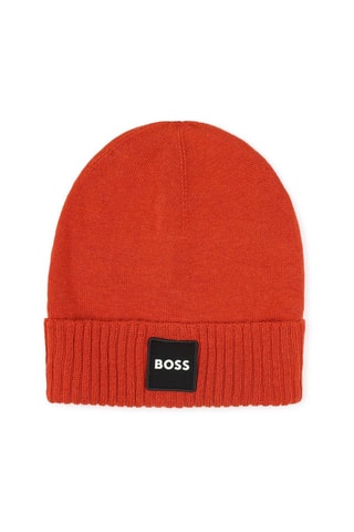 Bonnet - Rouge