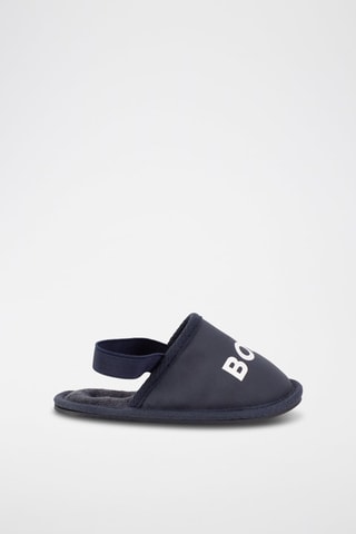 Pantoufles Bleu marine - Hugo Boss