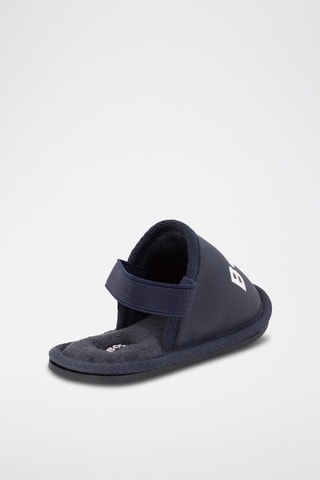 Pantoufles Bleu marine - Hugo Boss