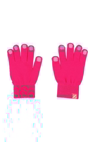 Gants - Fuchsia - Billieblush