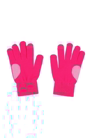 Gants - Fuchsia - Billieblush