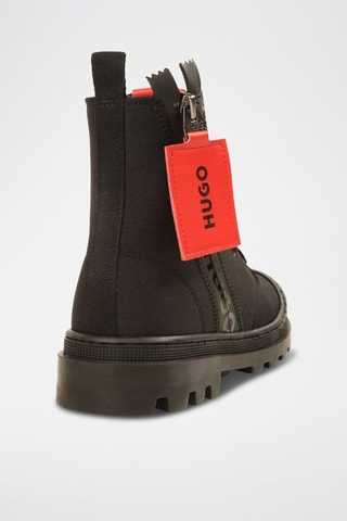 Bottines - Noir - Hugo