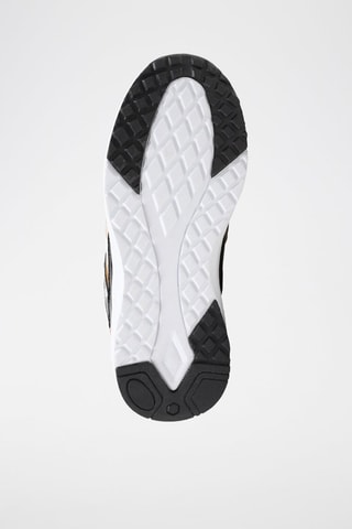 Baskets vernies - Blanc et noir - Boss