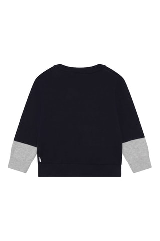 Pull Bleu marine - Hugo Boss