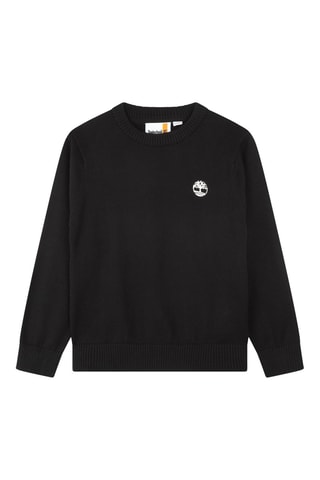 Pull - Noir - Timberland