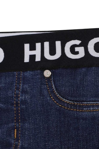 Jegging - Bleu