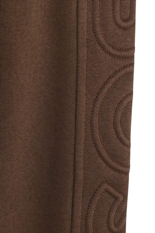Jogging - Marron