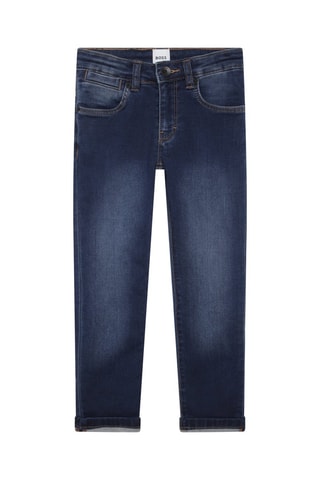 Jean Bleu marine - Hugo Boss