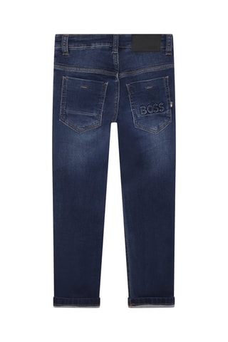 Jean Bleu marine - Hugo Boss