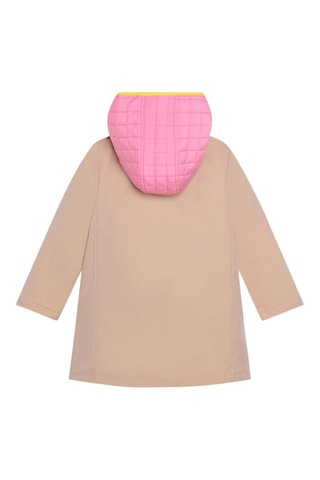 Manteau à capuche - Beige - Marc Jacobs