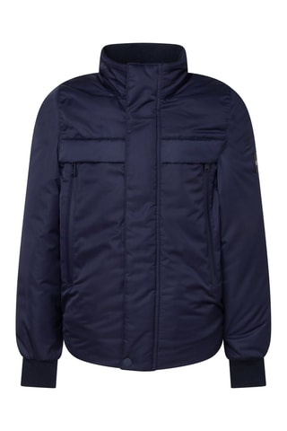 Veste à capuche Bleu marine - Hugo Boss