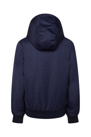 Veste à capuche Bleu marine - Hugo Boss