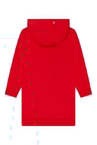 Robe sweat - Rouge - Boss