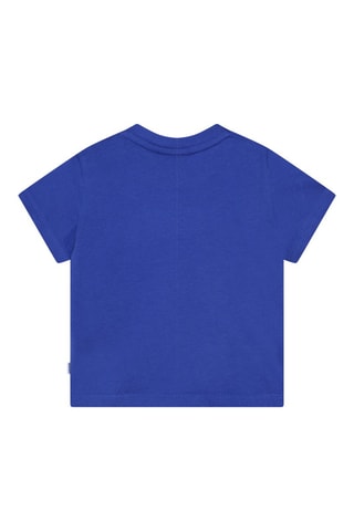 T-shirt Bleu - Hugo Boss