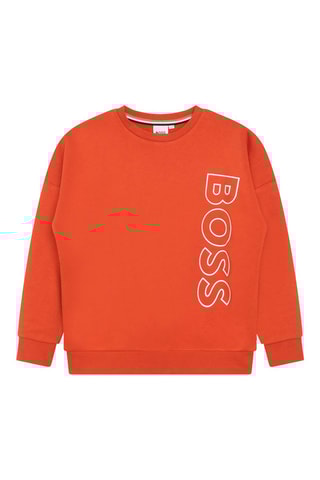 Sweat - Orange - Boss