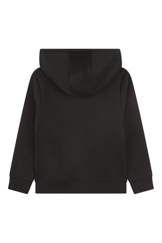 Sweat à capuche - Noir - Boss