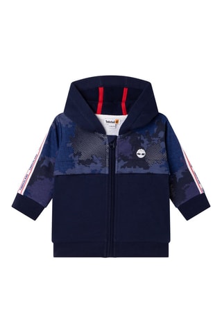 Sweat à capuche Bleu marine - Timberland