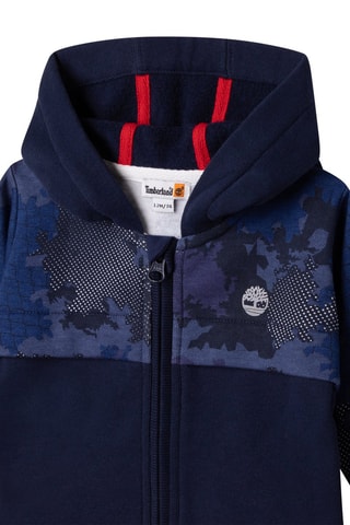 Sweat à capuche Bleu marine - Timberland