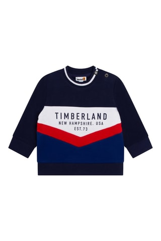 Sweat Bleu nuit - Timberland