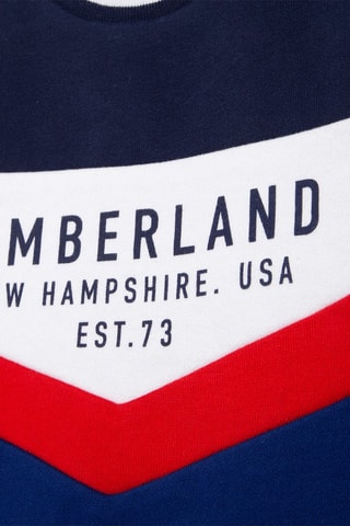 Sweat Bleu nuit - Timberland