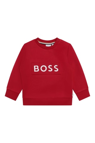 Sweat Rouge - Hugo Boss