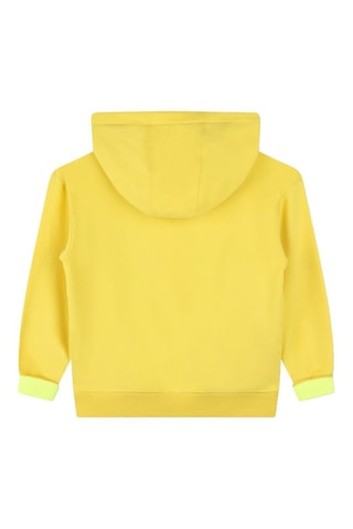 Sweat à capuche - Jaune - The Marc Jacobs