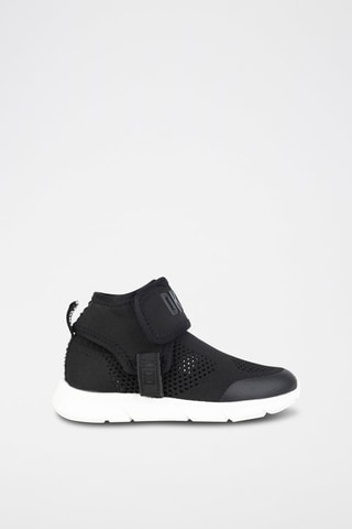 Tennis chaussettes 2-en-1 - Noir - DKNY
