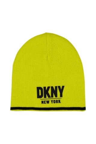 Bonnet - Vert citron - DKNY