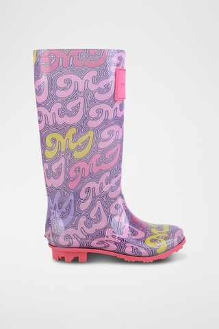 Bottes de pluie - Rose - The Marc Jacobs