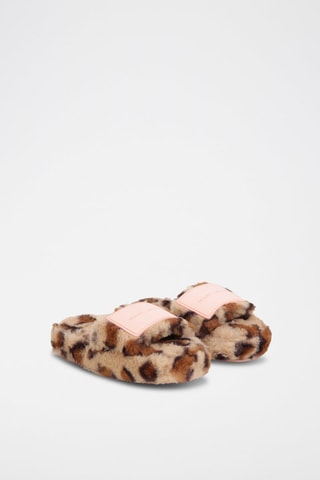 Mules - Beige et marron - Marc Jacobs