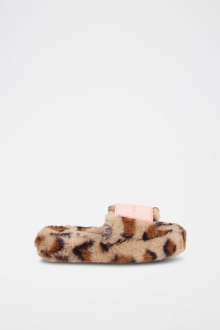 Mules - Beige et marron - Marc Jacobs