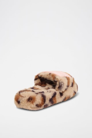 Mules - Beige et marron - Marc Jacobs