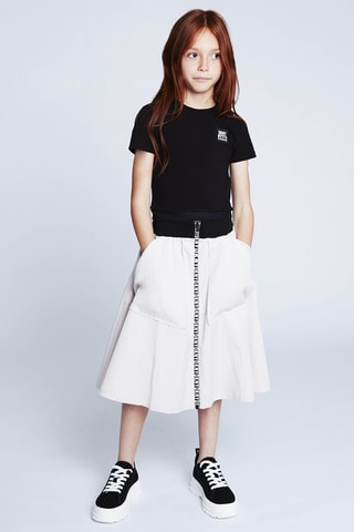 Baskets - Noir et blanc - DKNY