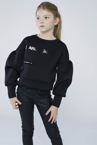 Pantalon - Noir - Karl Lagerfeld