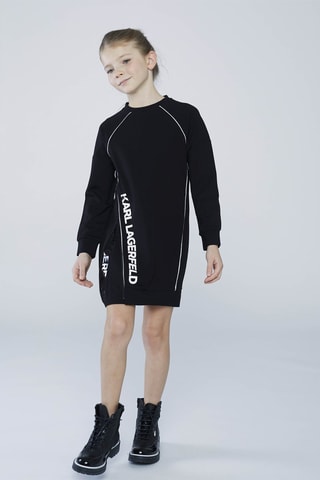 Robe - Noir - Karl Lagerfeld
