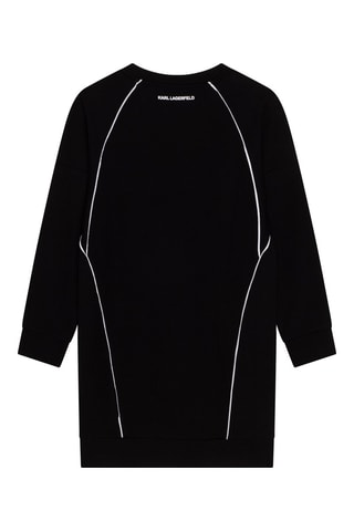 Robe - Noir - Karl Lagerfeld