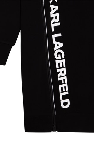 Robe - Noir - Karl Lagerfeld