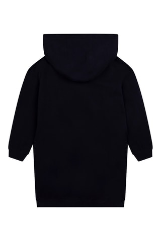 Robe à capuche - Bleu marine - Marc Jacobs