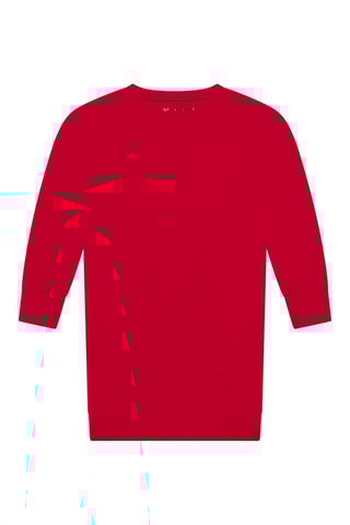 Robe sweat - Rouge - Karl Lagerfeld