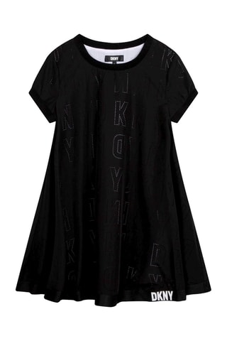 Robe - Noir - DKNY