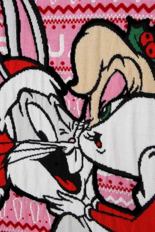 Robe sweat Looney Tunes - Rose - The Marc Jacobs