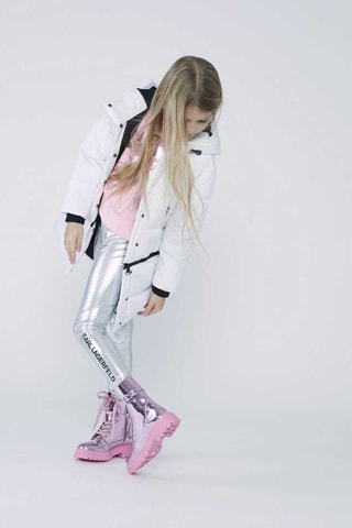 Legging - Argenté - Karl Lagerfeld
