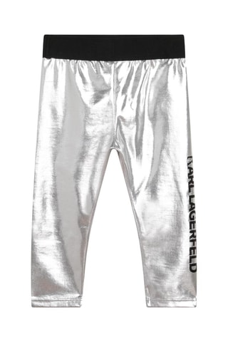 Legging - Argenté - Karl Lagerfeld