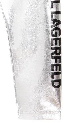 Legging - Argenté - Karl Lagerfeld