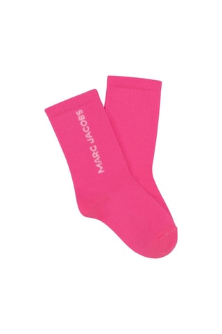 Chaussettes - Rose- Marc Jacobs