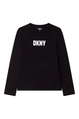 T-shirt - Noir - DKNY