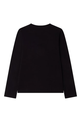T-shirt - Noir - DKNY