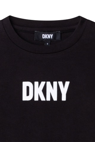 T-shirt - Noir - DKNY