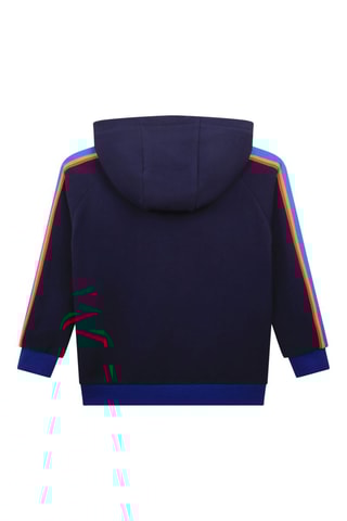 Sweat à capuche - Bleu - Marc Jacobs